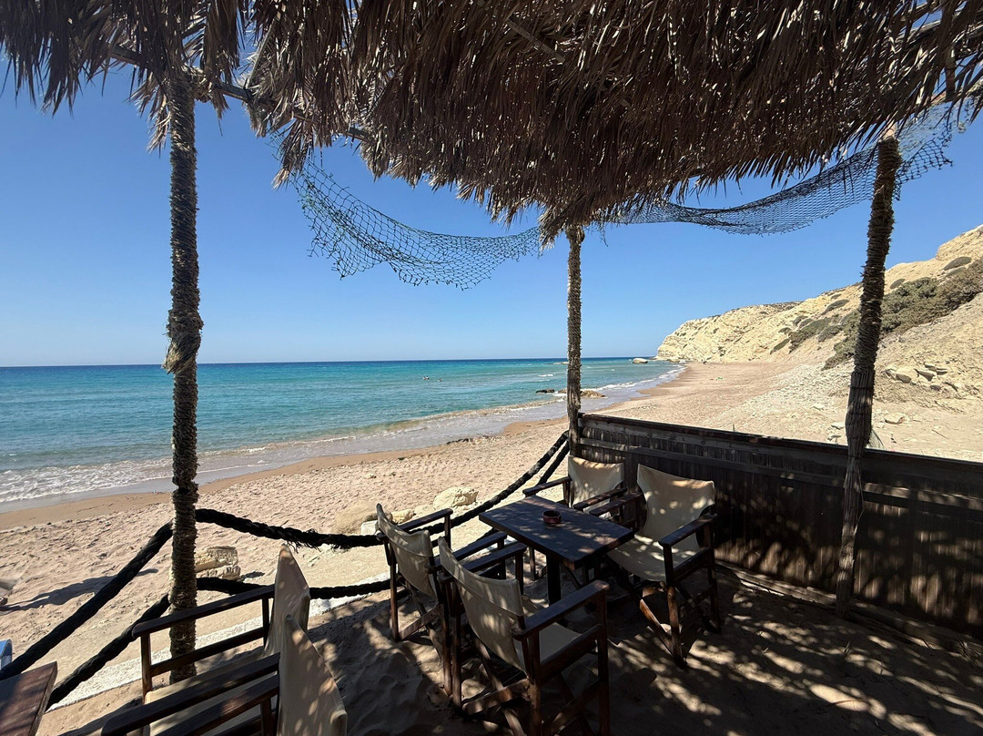 Kavo Paradiso Beach-凯法洛斯必去景点