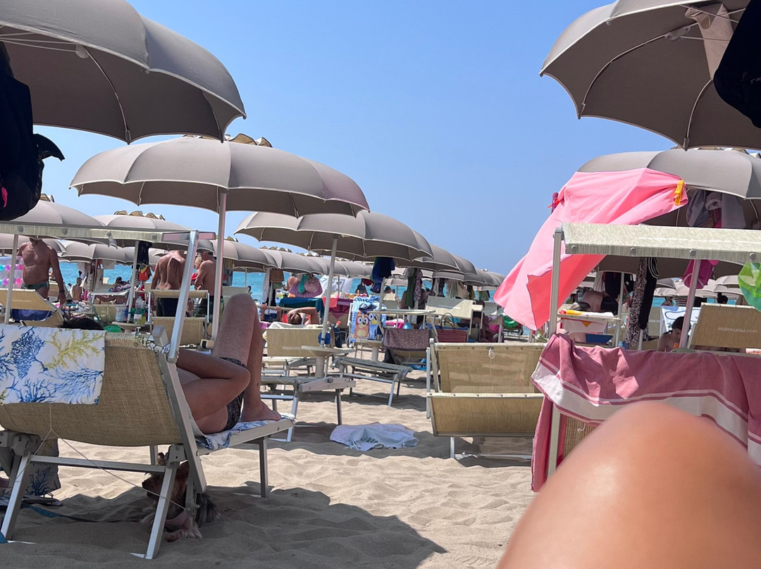 Lido Fontanelle-Torre San Giovanni必去景点