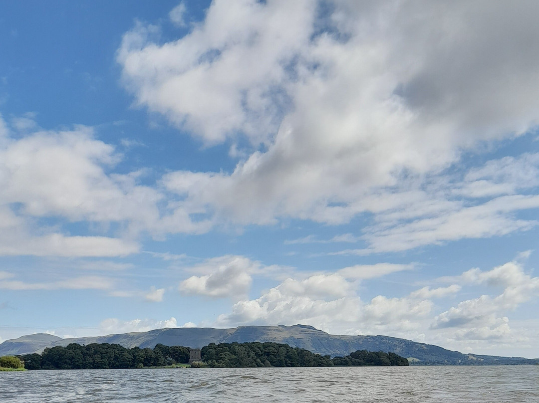Lochleven Castle-Kinross必去景点