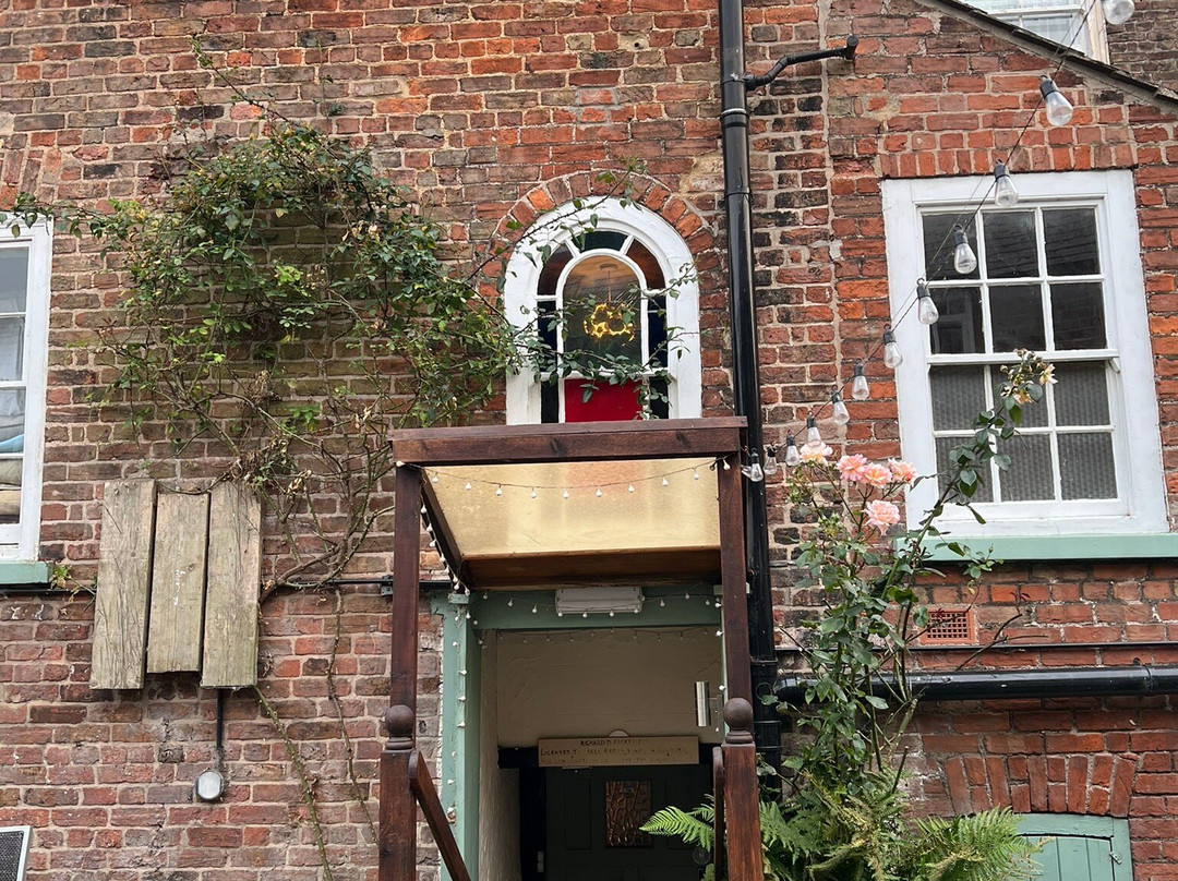 The Mansion House Hotel主图