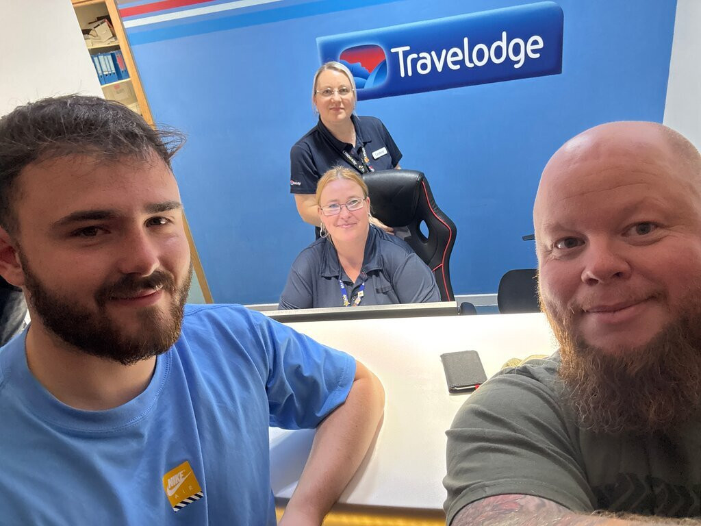 Travelodge Newcastle Cobalt Business Park主图