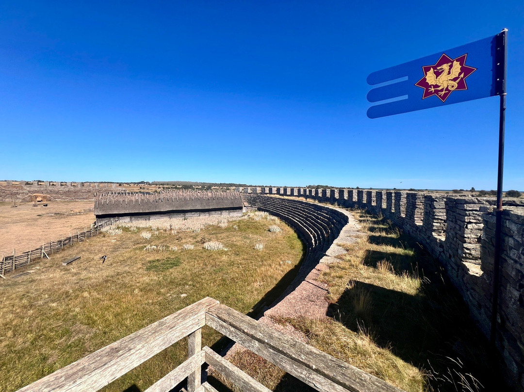 Eketorps borg-Degerhamn必去景点