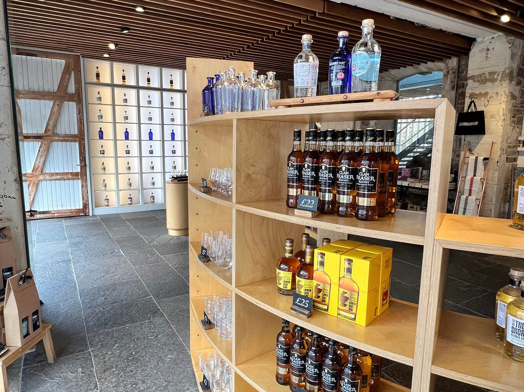 The Borders Distillery-Hawick必去景点