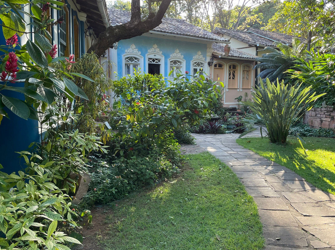 Pousada Vila Serrano主图