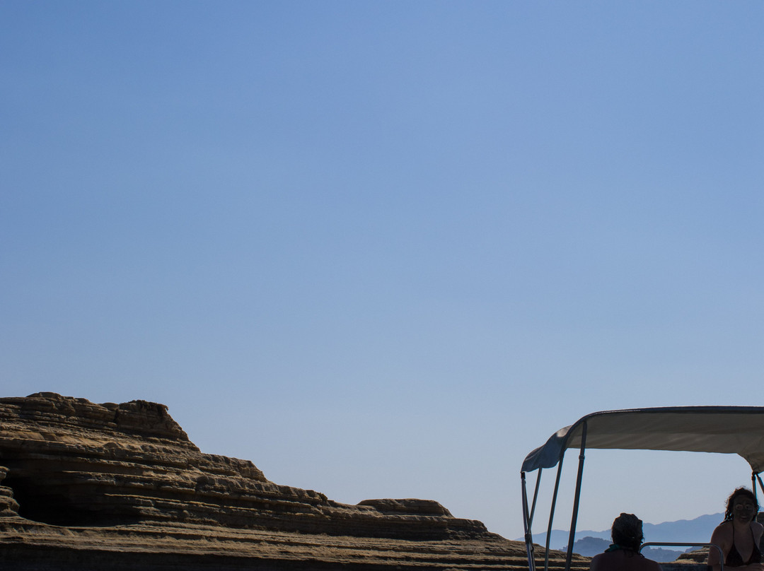 San Stefano Boats-Agios Stefanos必去景点