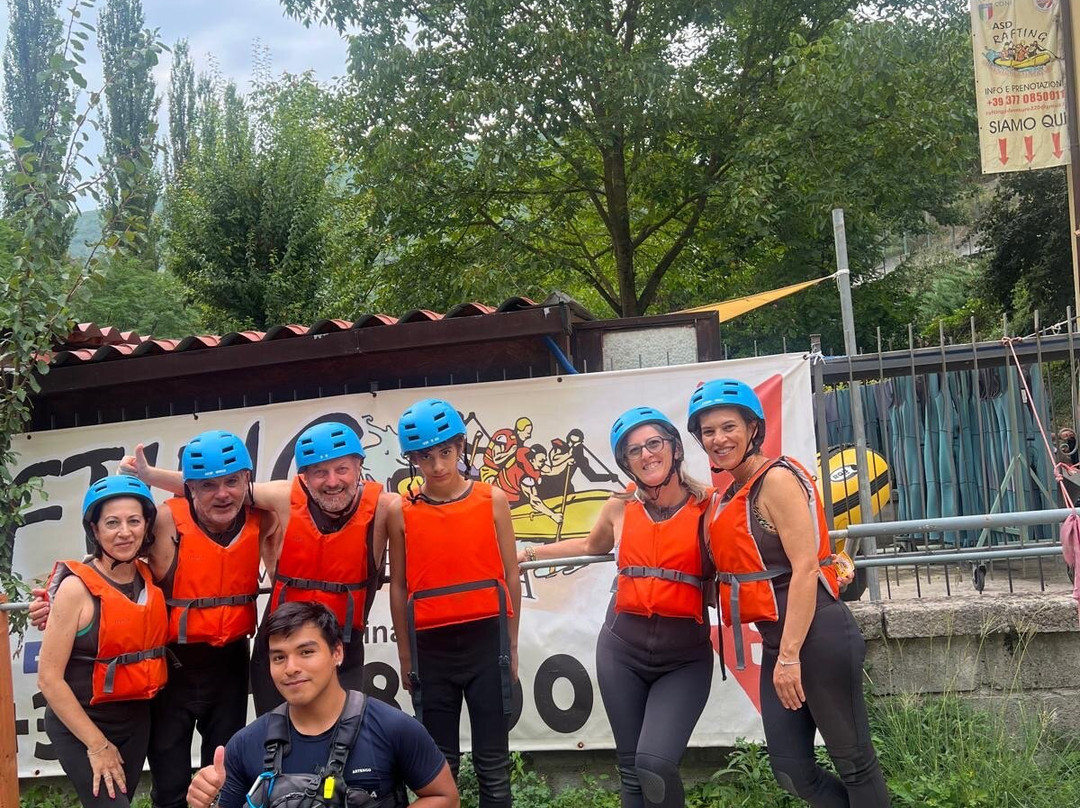 Rafting Adventure Valnerina-Serravalle必去景点