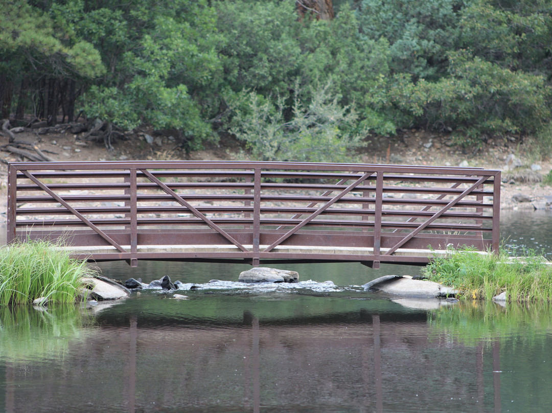 Cimarron Canyon State Park-Eagle Nest必去景点