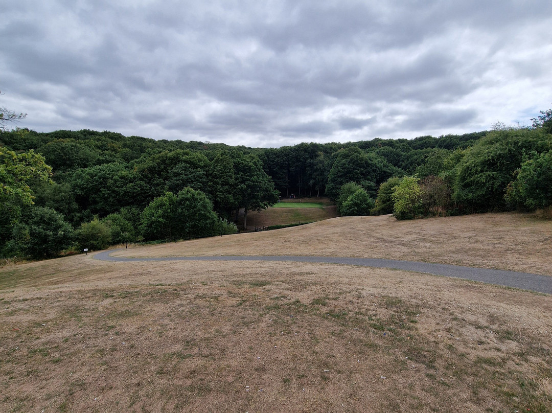 Wharton Park Golf & Country Club主图