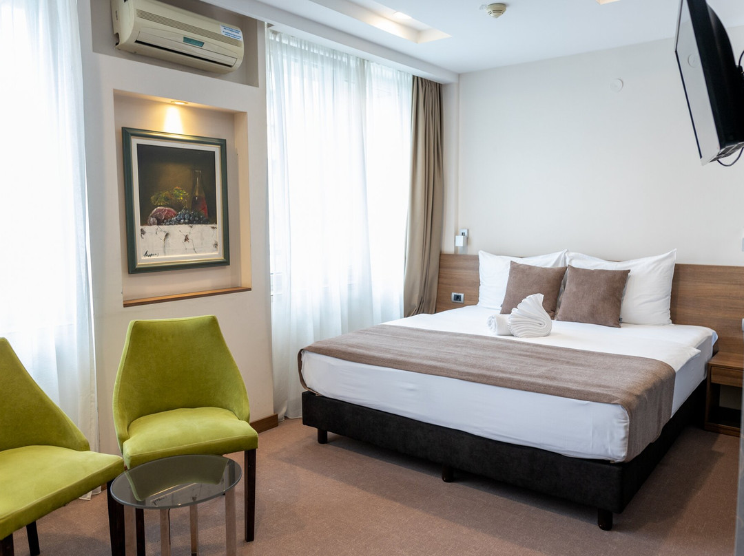 Hotel Kragujevac主图