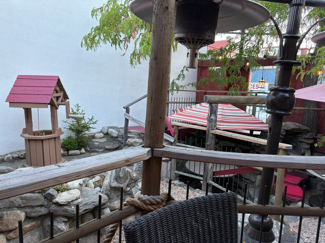 Garden House Restaurant