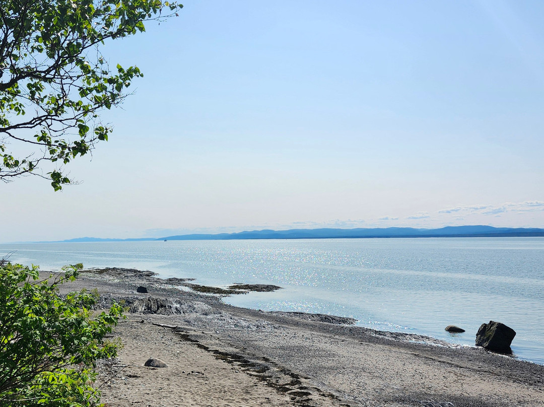 Parc de la Pointe-Riviere du Loup必去景点