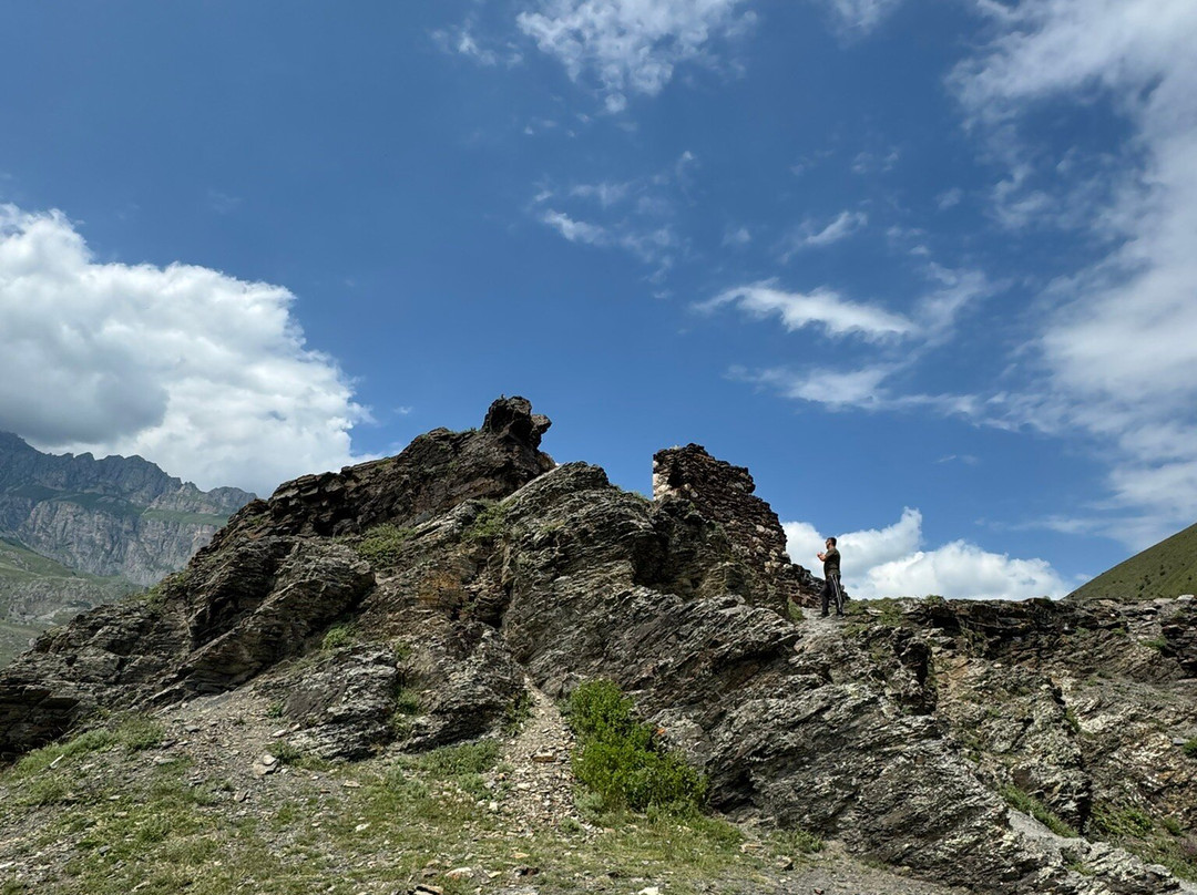 Kurta Tower-Republic of North Ossetia-Alania必去景点