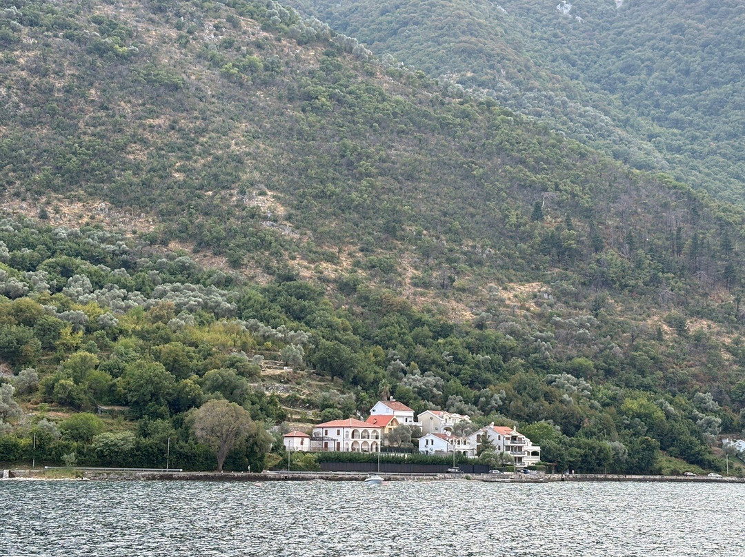 Knez Lipovac Excursions Boka Bay-Tivat必去景点