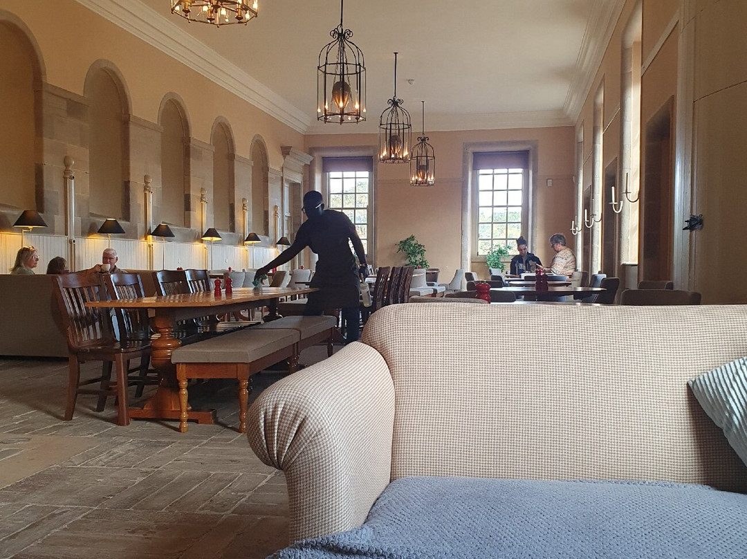 Hopetoun House-南昆斯费里必去景点