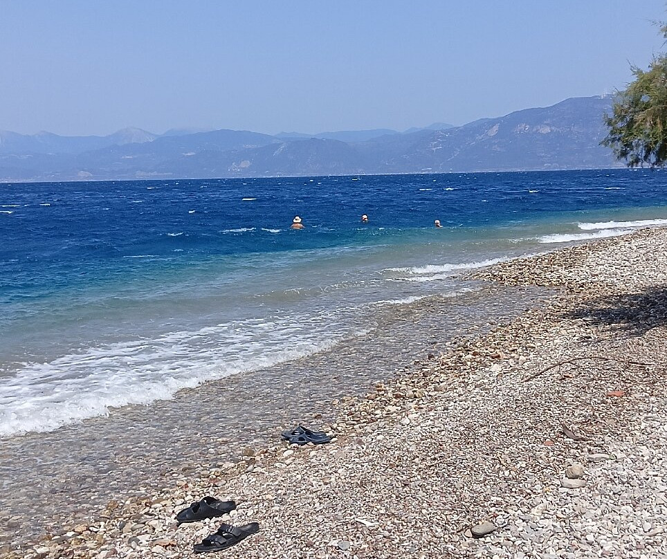 Akoli Beach-Rododafni必去景点