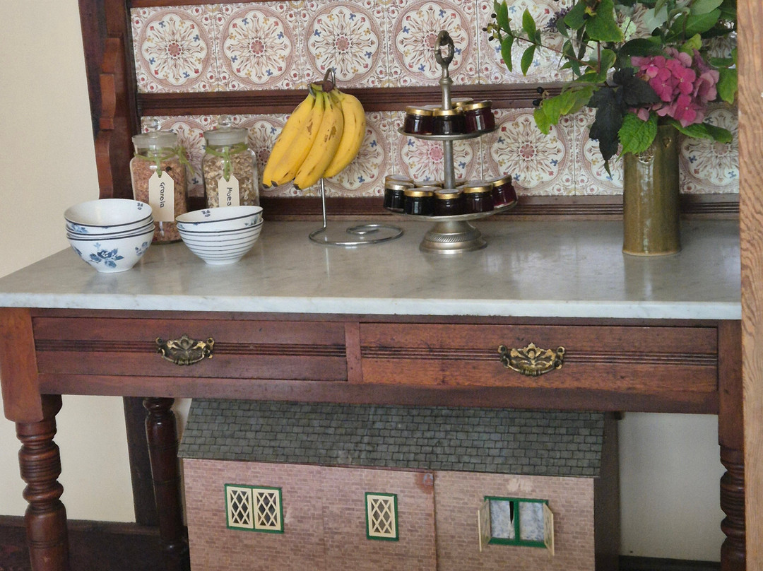 The Holt Bed and Breakfast主图