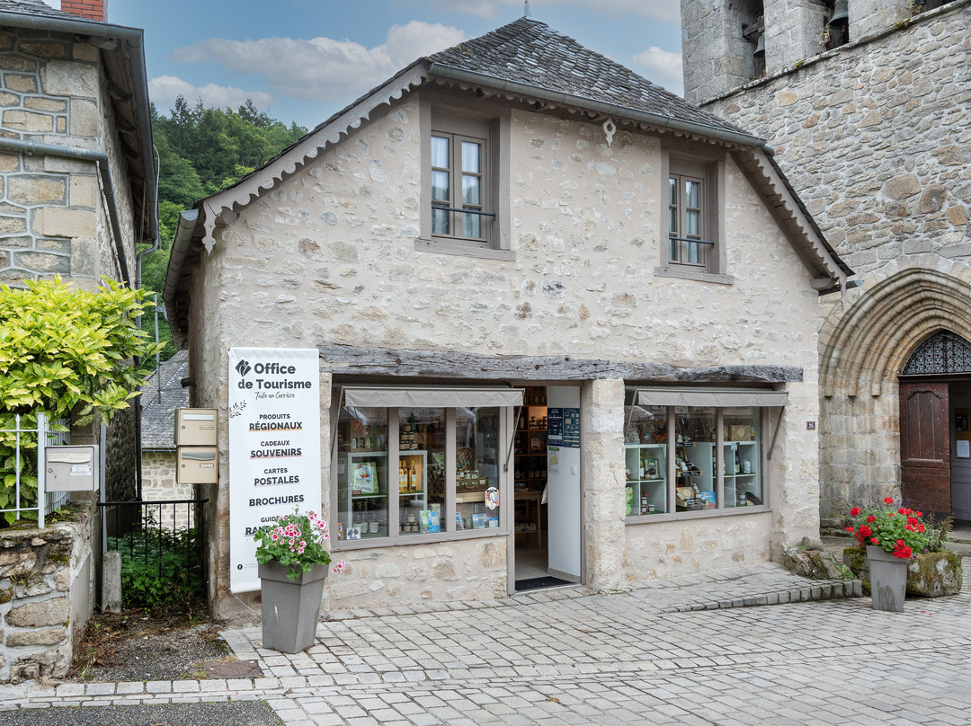 Office de Tourisme de Tulle en Corrèze