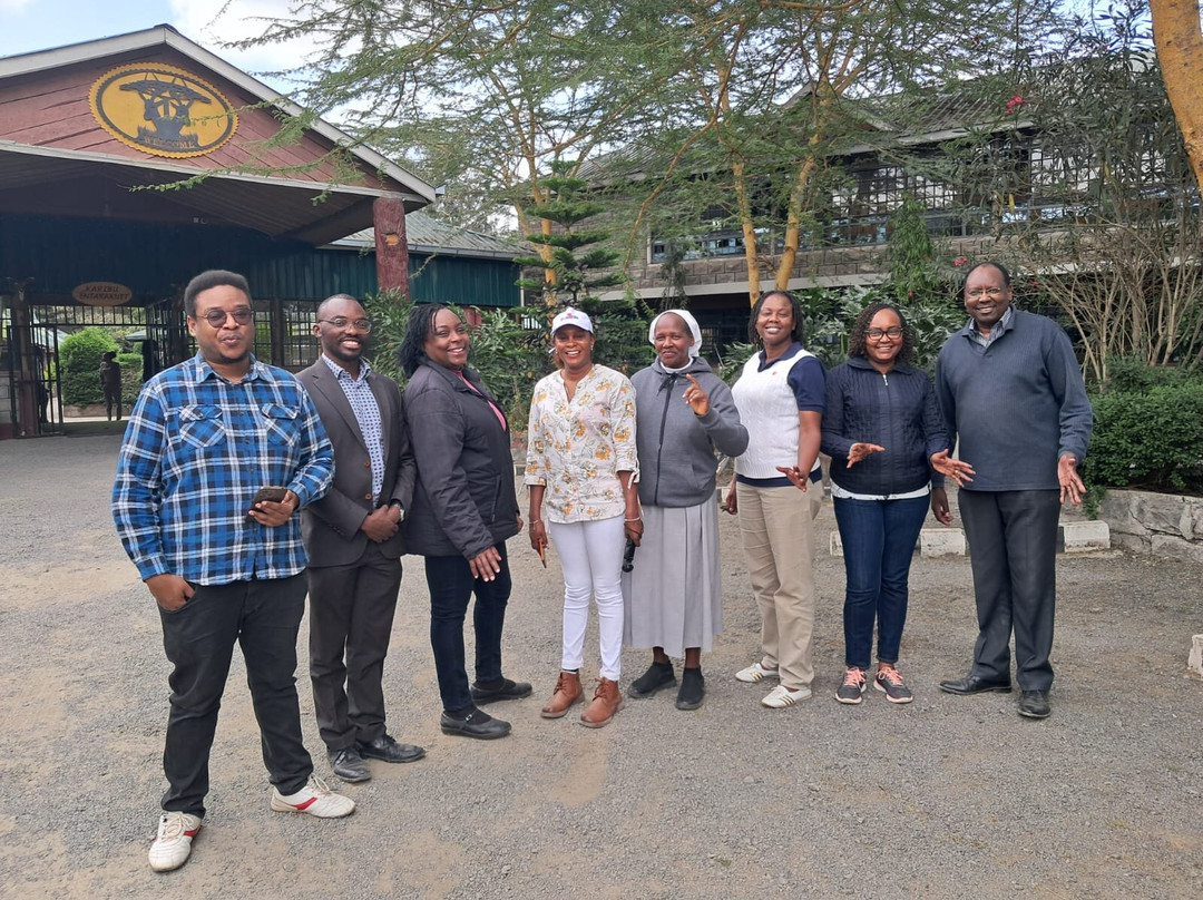 Rift Valley Province酒店住宿-Entarakuet Hotel