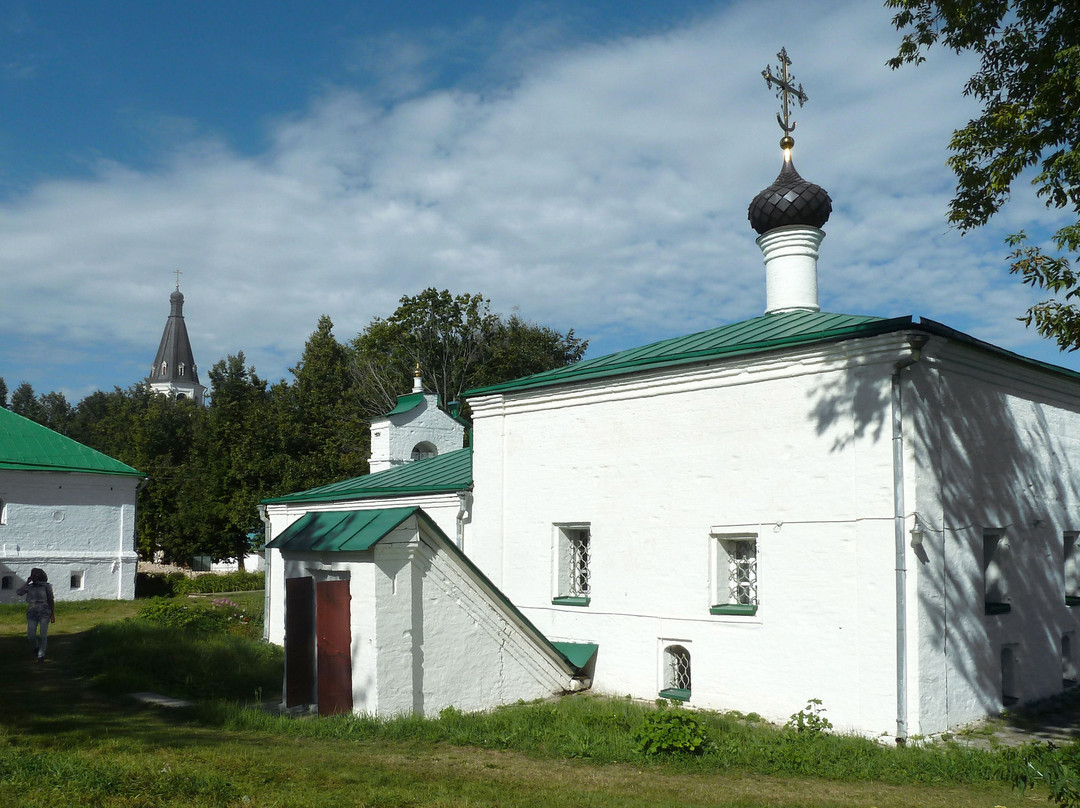 Alexandrovskaya Sloboda-Aleksandrov必去景点