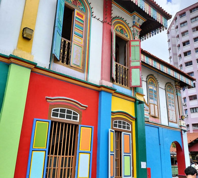 House of Tan Teng Niah-新加坡必去景点