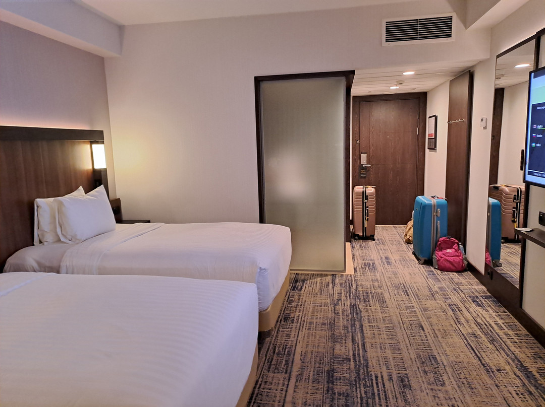 Courtyard by Marriott Tashkent主图