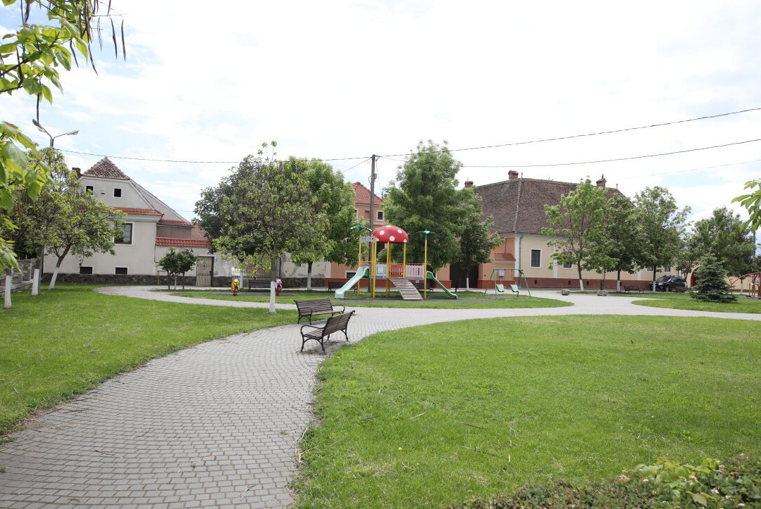Parc Prejmer
