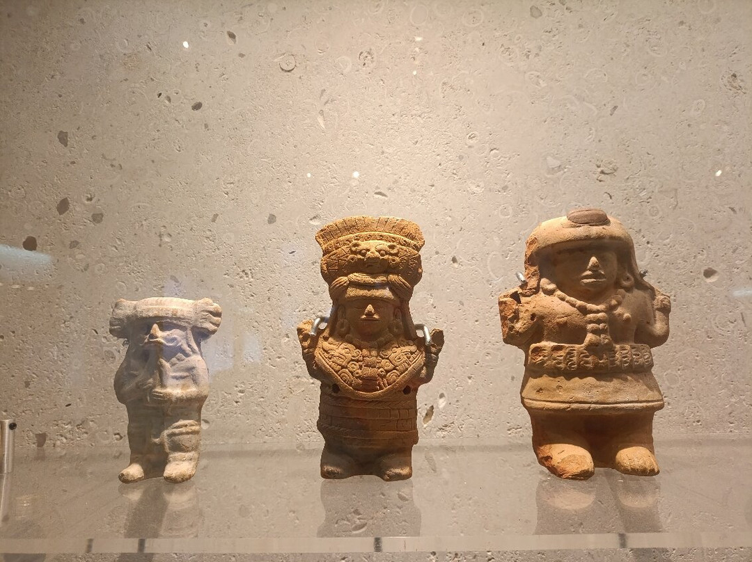 Gran Museo del Mundo Maya de Mérida-梅里达必去景点