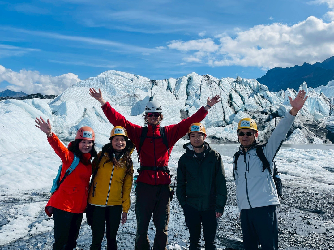 MICA Guides-Glacier View必去景点