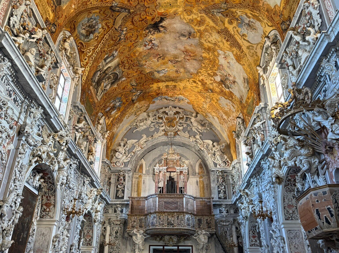 Chiesa di San Francesco-马扎拉－德尔瓦洛必去景点