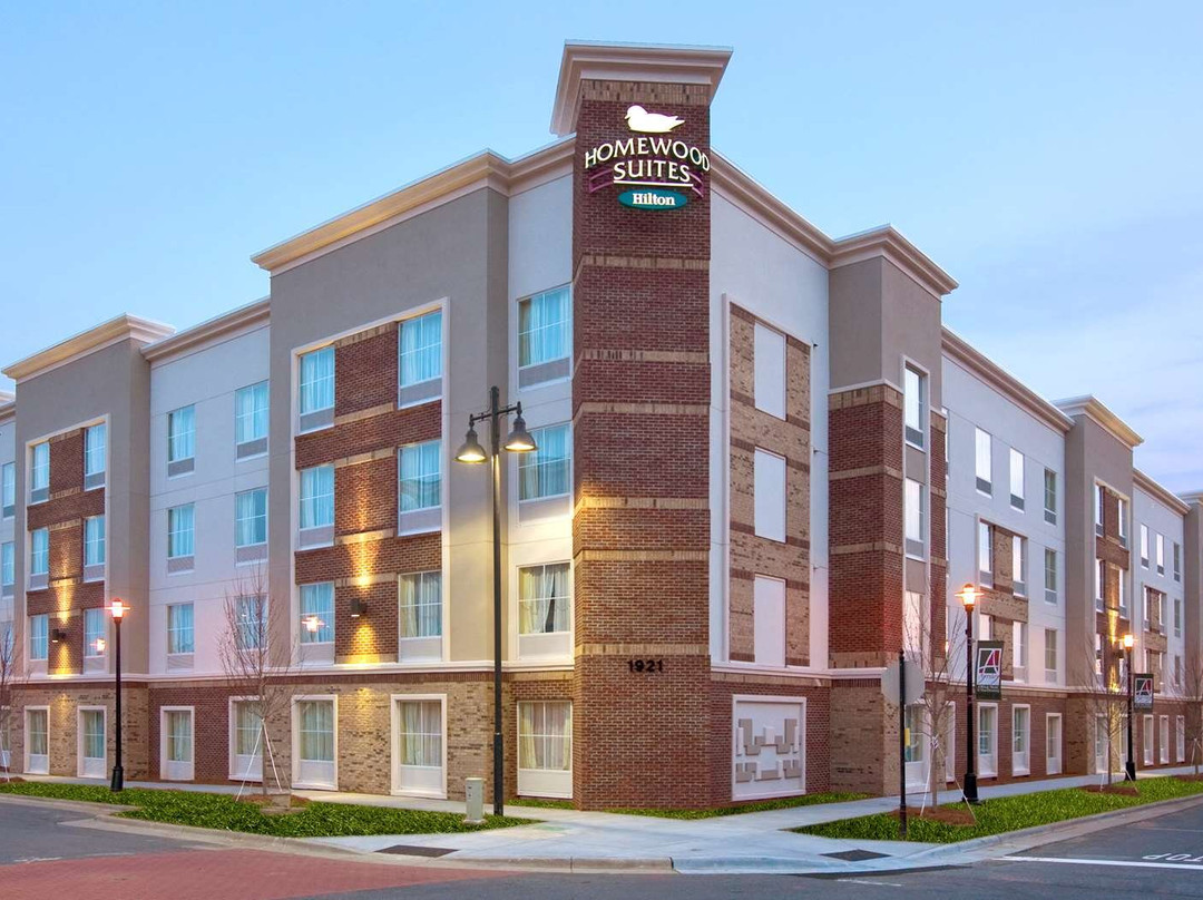 Homewood Suites By Hilton Charlotte/ayrsley, Nc