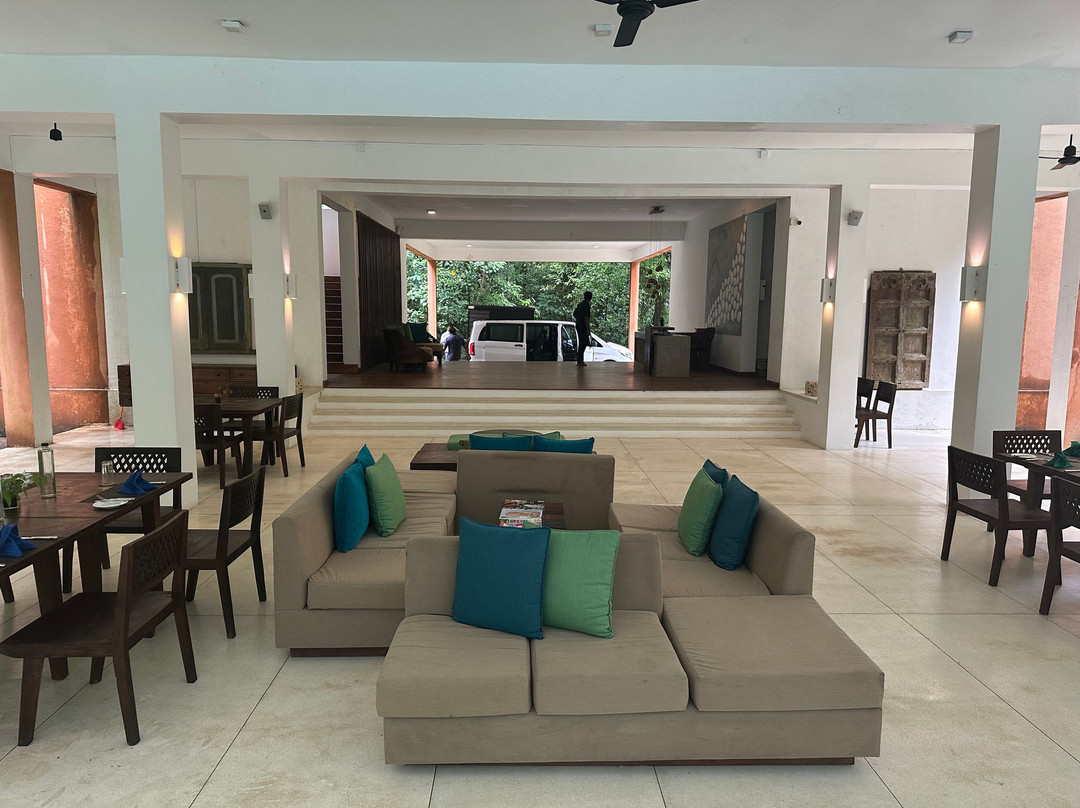 Palmstone Retreat主图