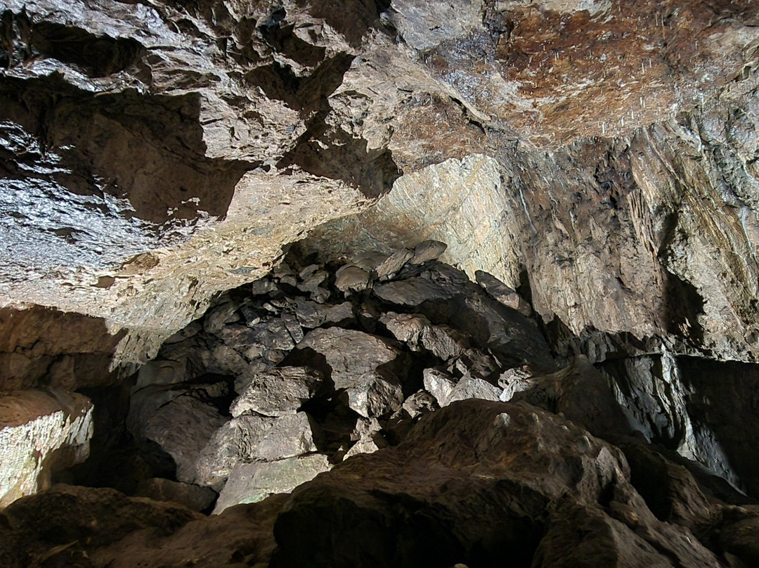 Dunmore Cave-基尔肯尼郡必去景点