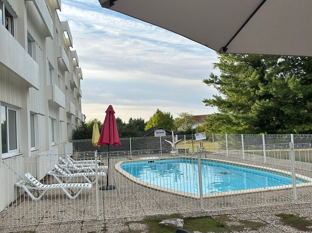 Hotel Akena - Poitiers Nord Futuroscope主图