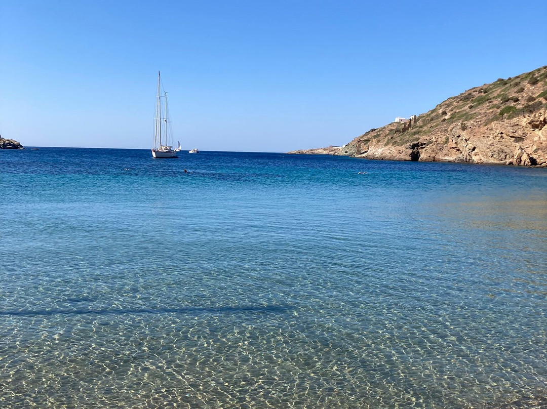 Faros Beach-Faros必去景点