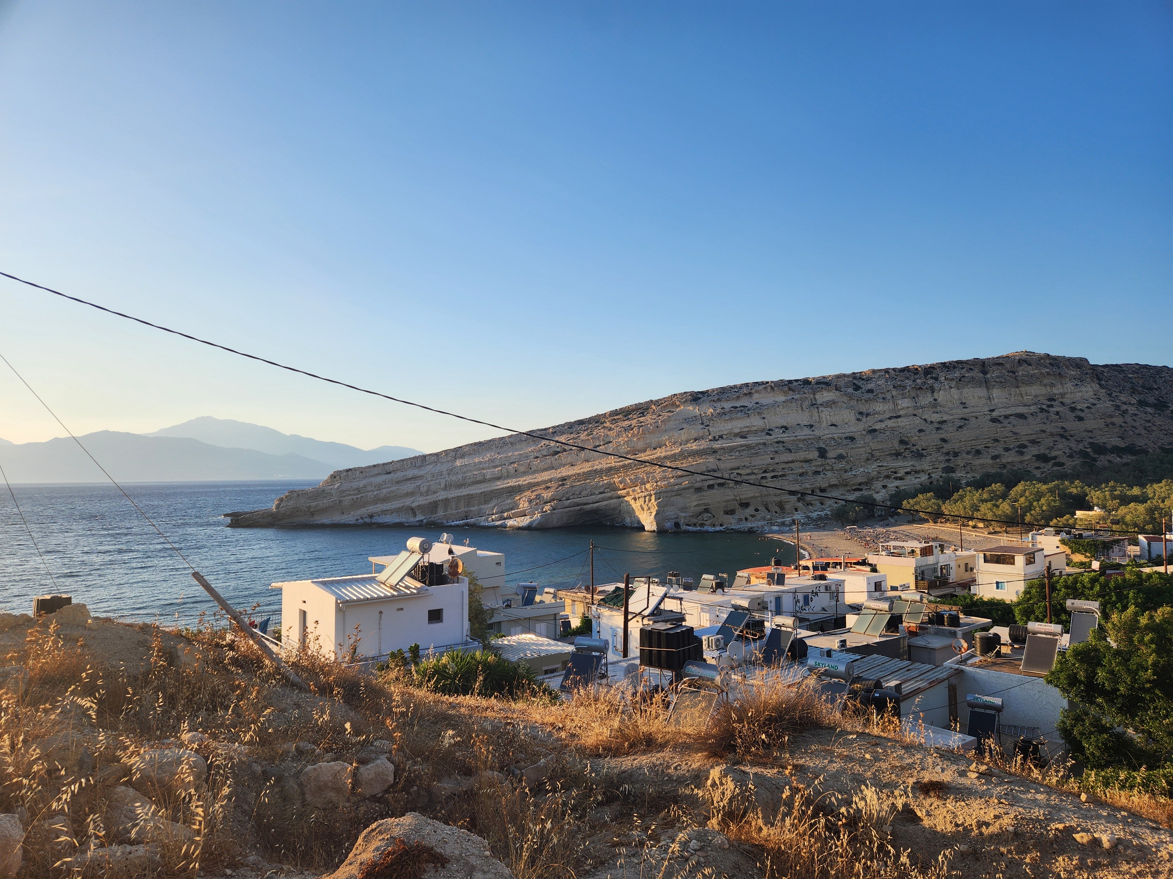 Fragiskos Hotel-浴室