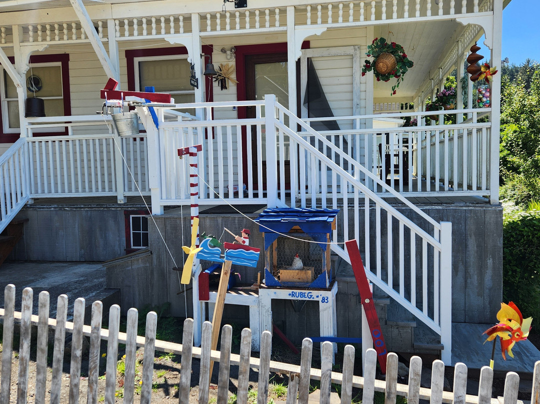 Goonies House-阿斯托里亚必去景点