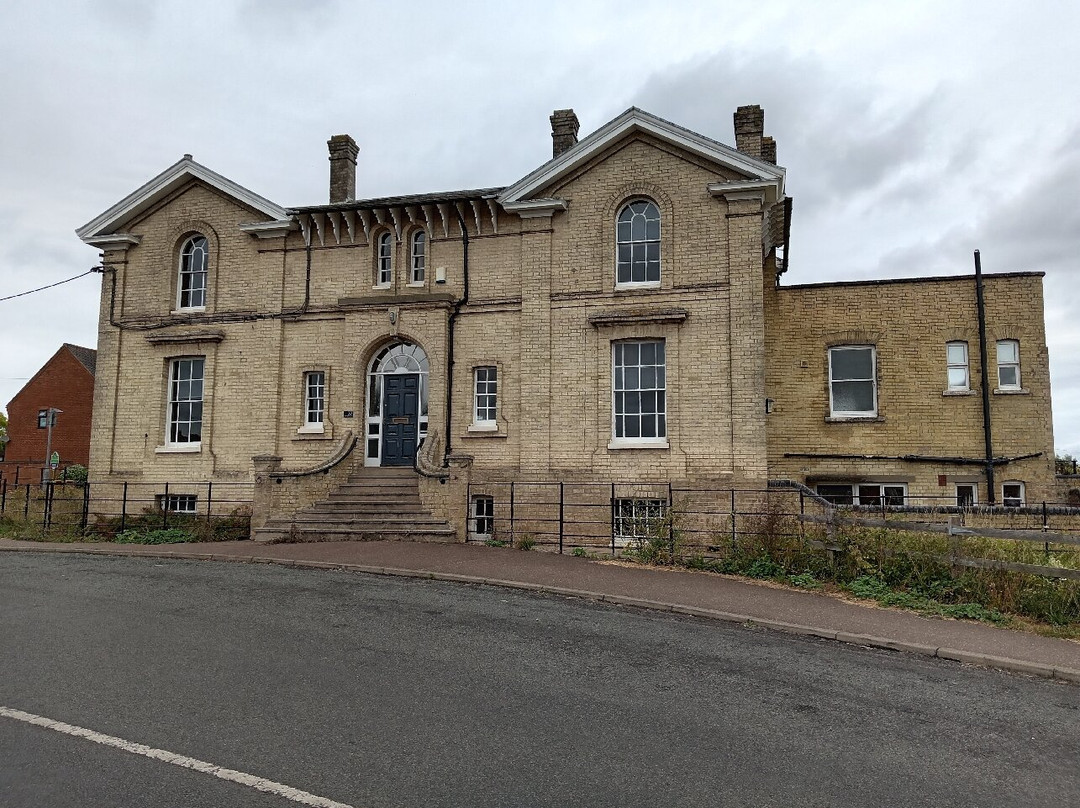Harleston Disused Station