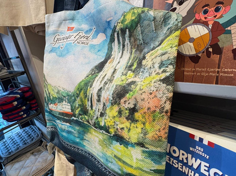 Alle Tiders!-奥斯陆必去景点