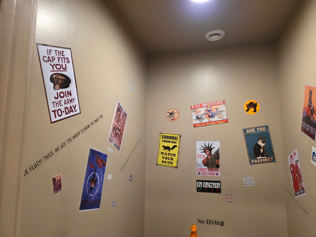 Hangar 13 Distillery-Ashland City必去景点