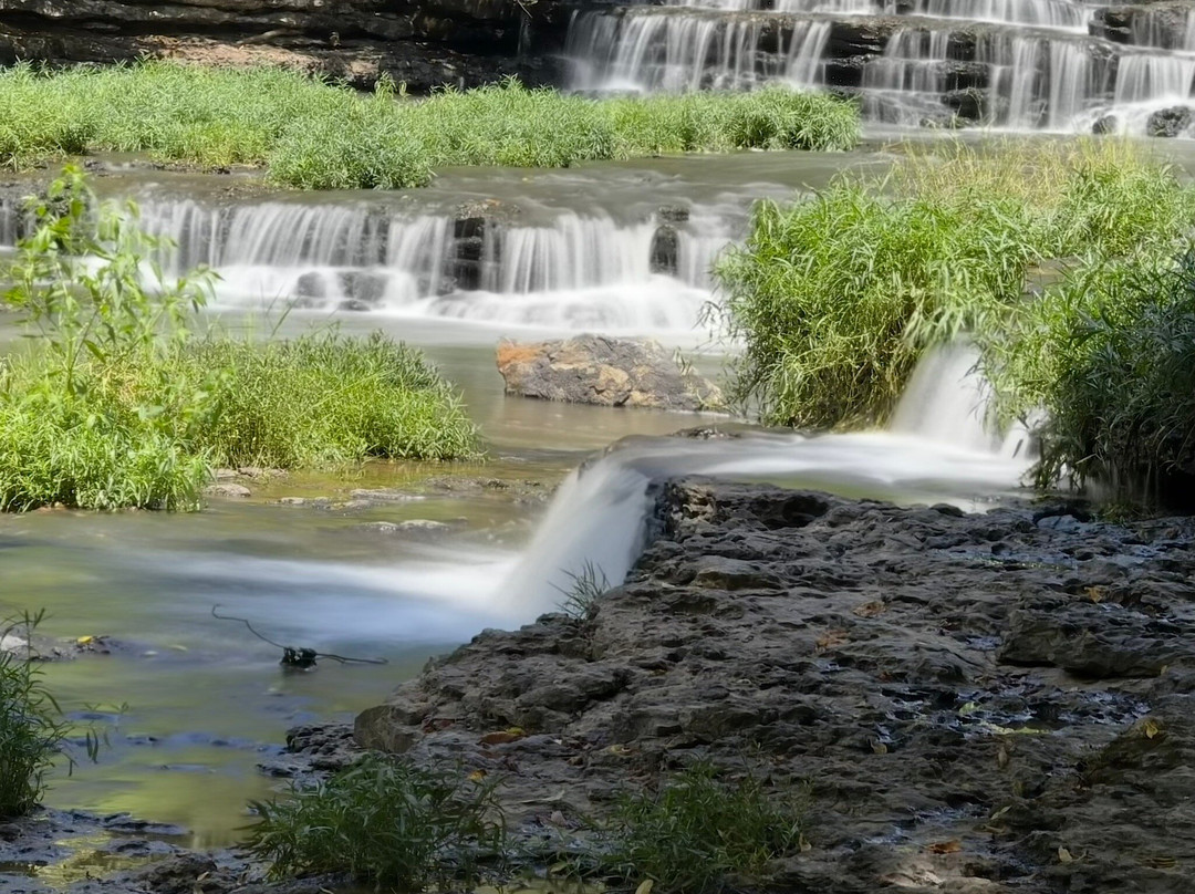 Burgess Falls State Park-Sparta必去景点