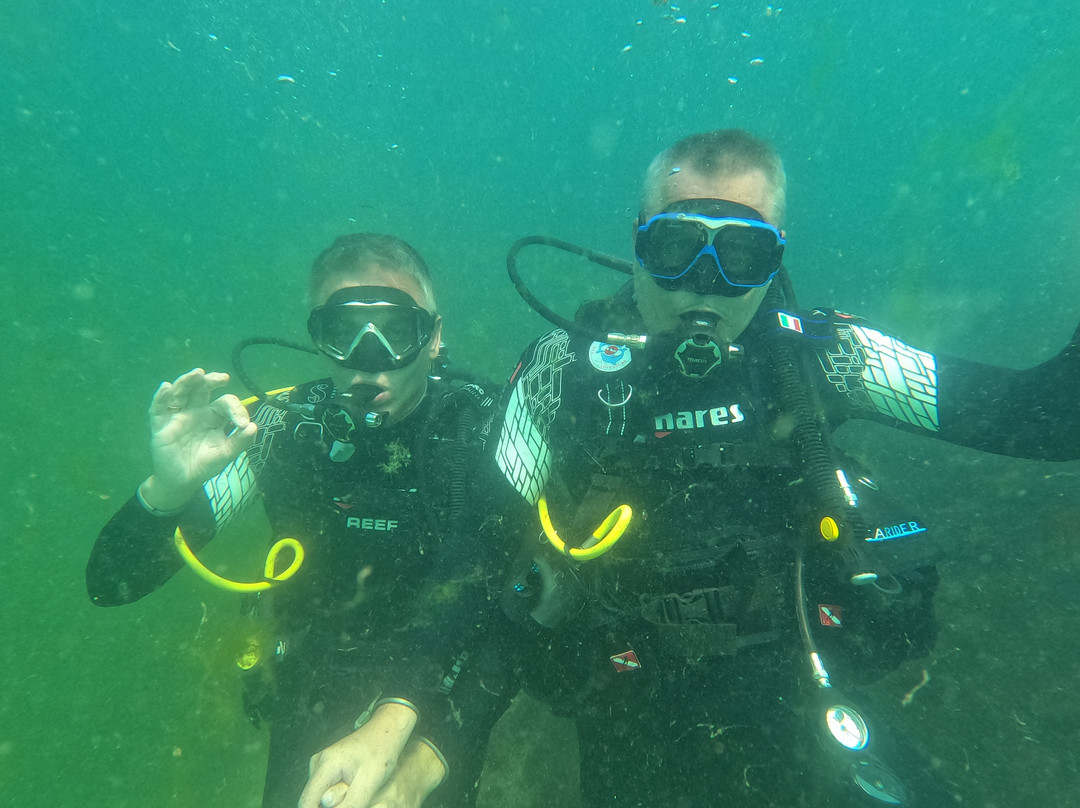 Sub Diving-索佐波尔必去景点