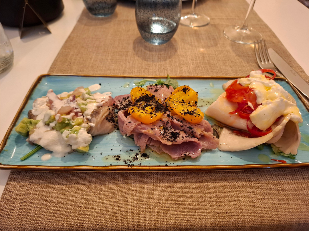 Ristorante Pizzeria Simbiosi