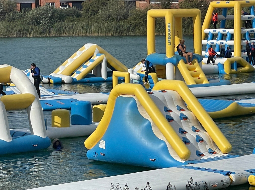 Fenland Aquapark-Whittlesey必去景点