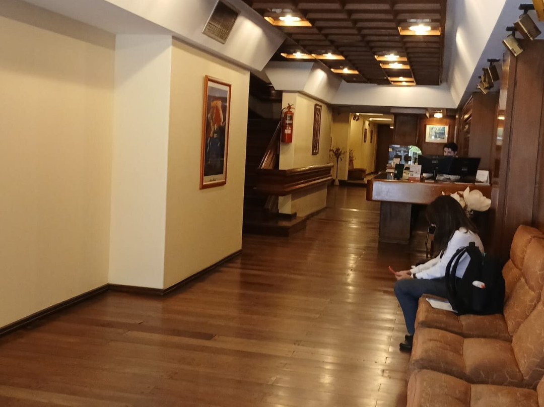 Hotel Del Jardin主图