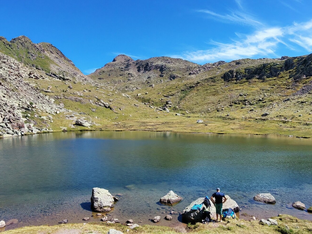 Laghi di Lusia-莫埃纳必去景点