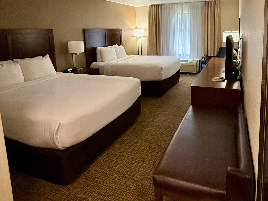 The Comfort Inn & Suites Goodland主图