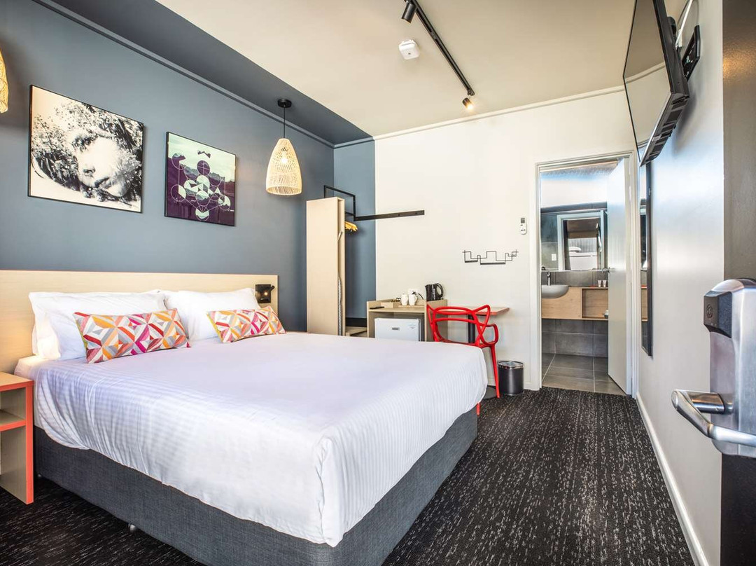 马尔格雷夫酒店住宿-Nightcap at Monash Hotel