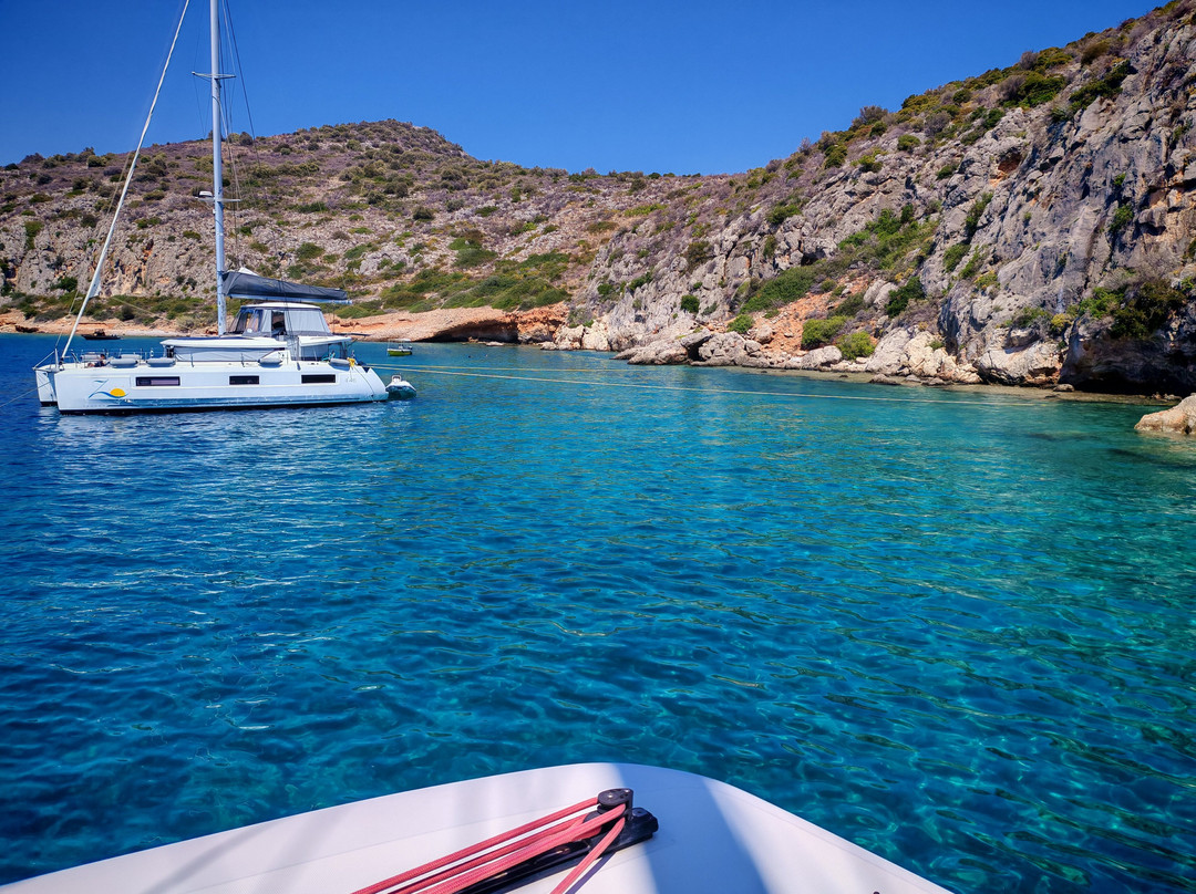 Sailing Nafplio-纳夫普利翁必去景点