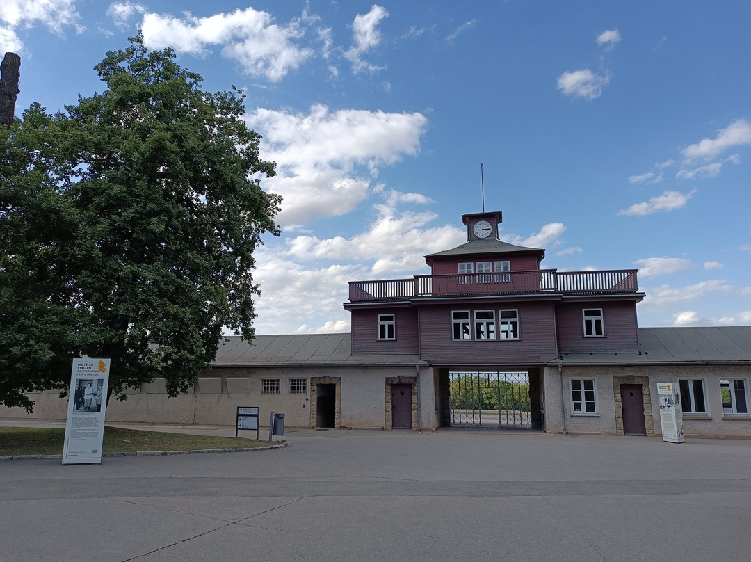 Buchenwald Memorial-魏玛必去景点