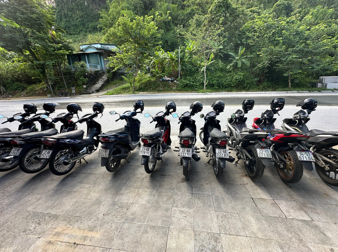 Ma Pi Adventures- Tours & Motorbikes Rental